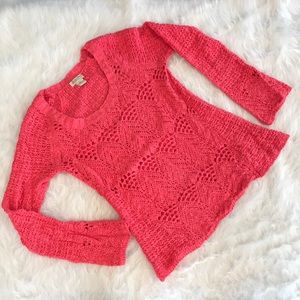 Lucky Brand 🍀 Sweater!